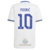 Maglia ufficiale Real Madrid Luka Modrić 10 Casa 2021-22 per Uomo